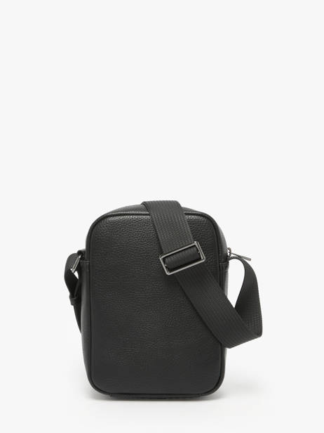 Cross Body Tas Central Tommy hilfiger Zwart central AM13632 ander zicht 3